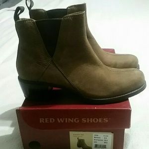Ladies Red Wing Kinney Boot
